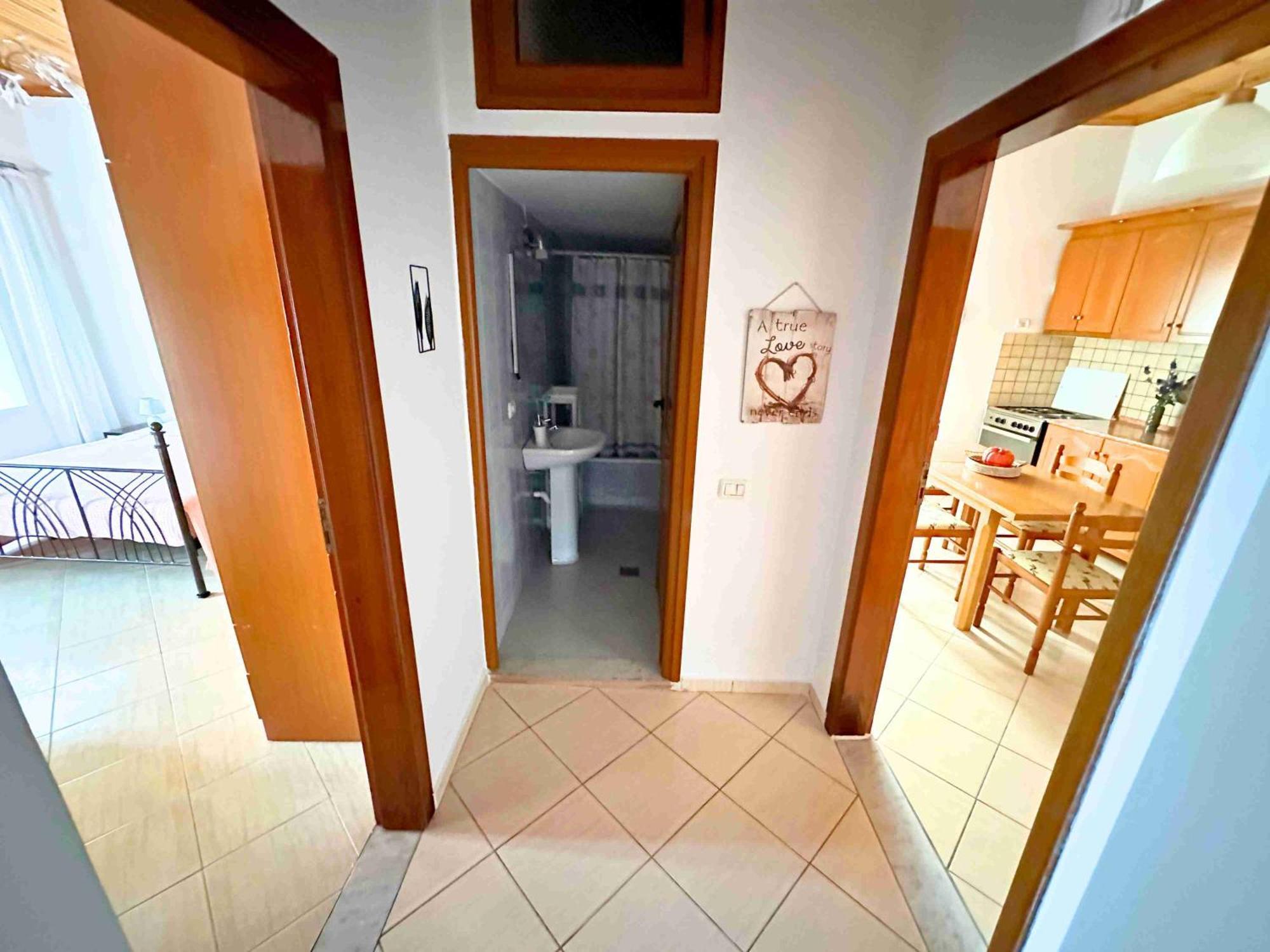 Kalderimi View House Vila Dhërmi Exterior foto