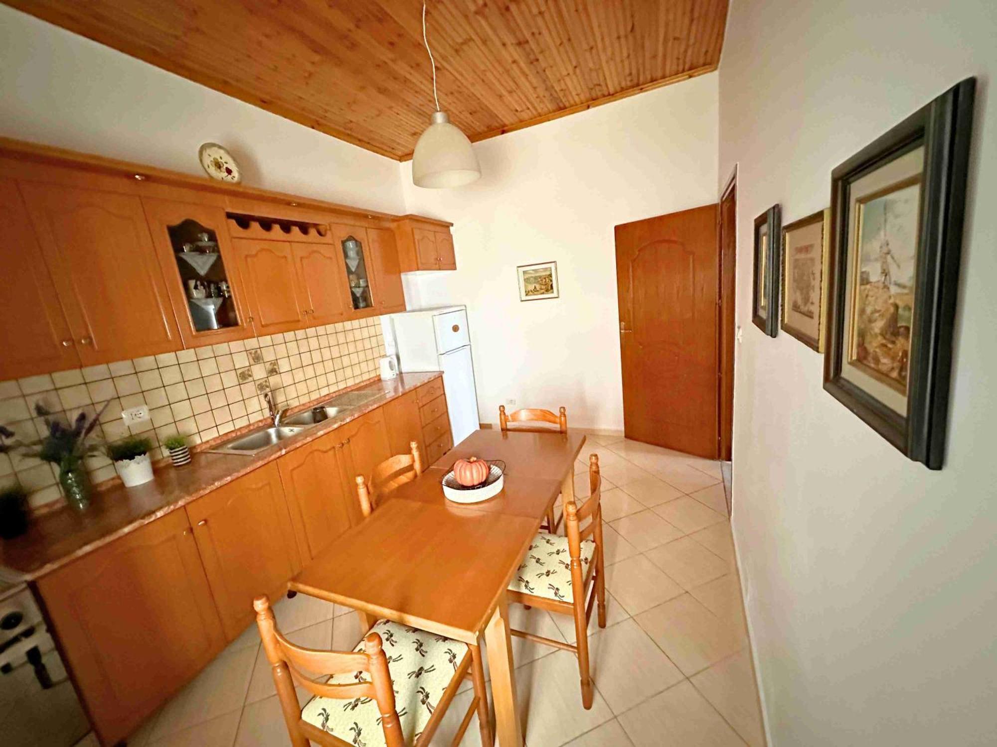 Kalderimi View House Vila Dhërmi Exterior foto