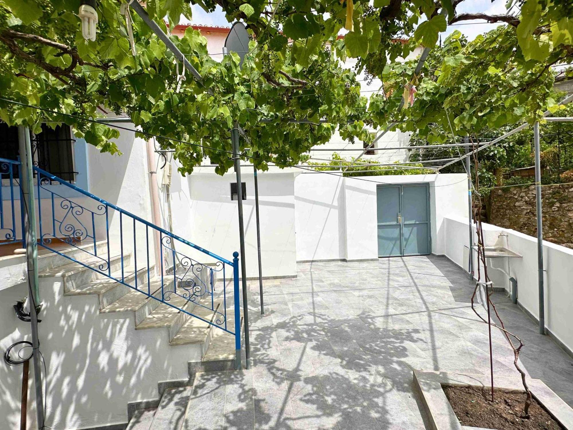 Kalderimi View House Vila Dhërmi Exterior foto