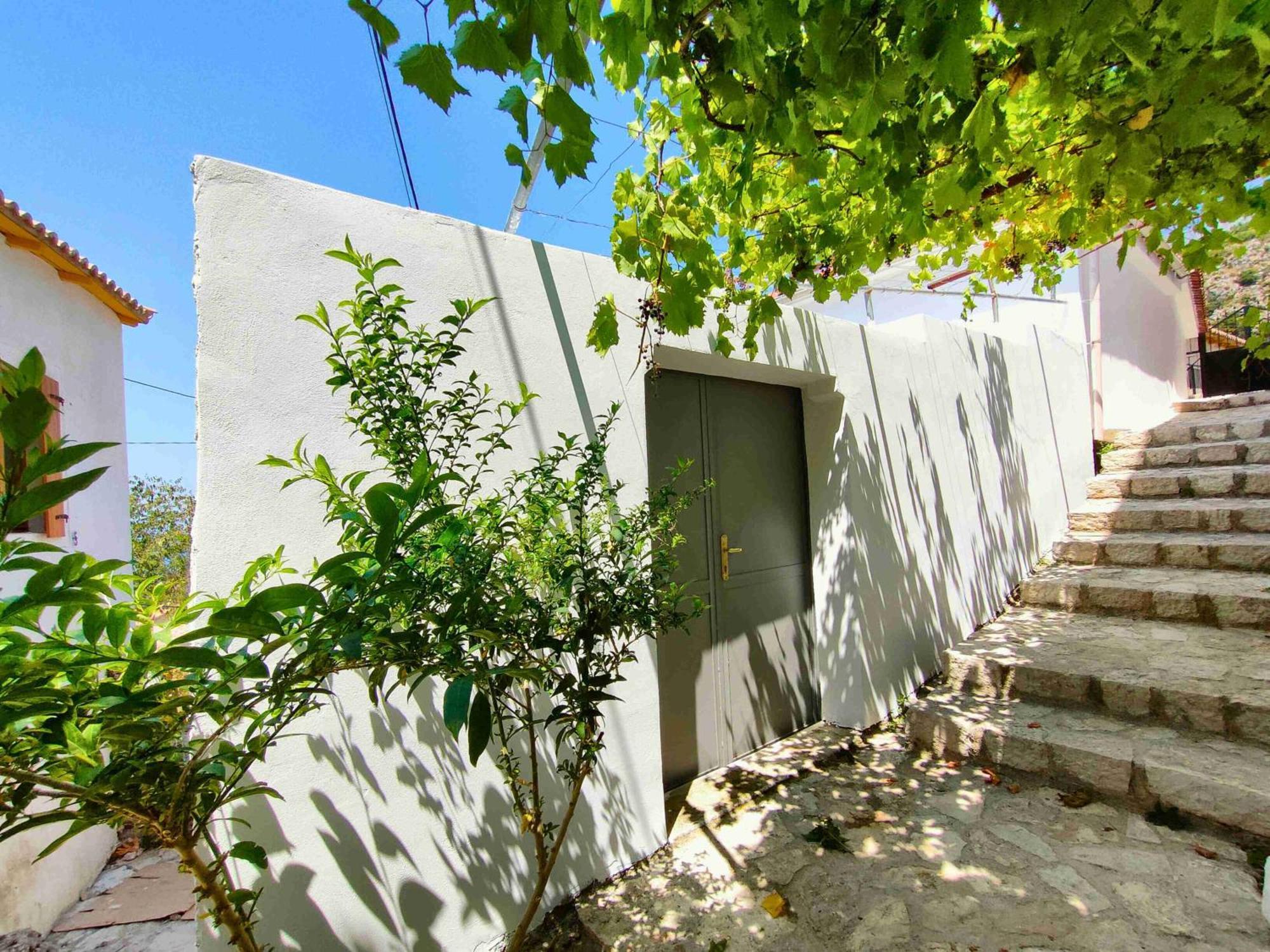 Kalderimi View House Vila Dhërmi Exterior foto